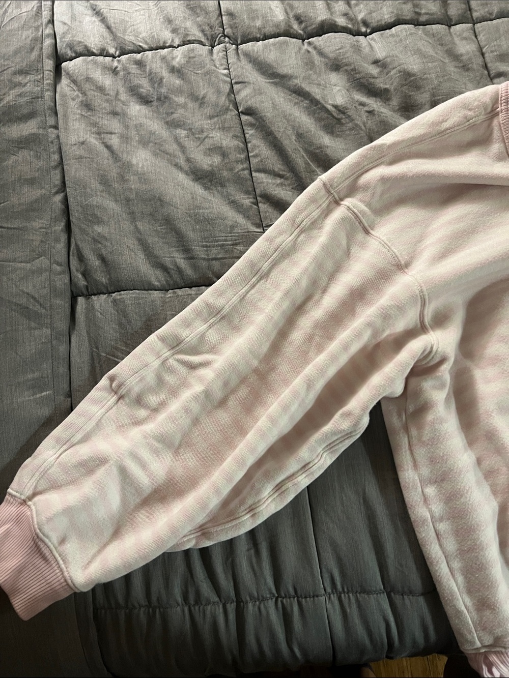 Aerie striped crewneck - Picture 3 of 3